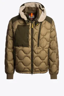 AKUTAN - DOUDOUNE À CAPUCHE*Parajumpers New