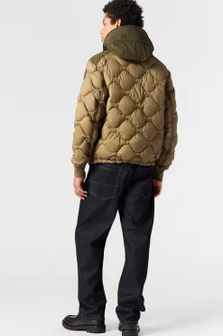 AKUTAN - DOUDOUNE À CAPUCHE*Parajumpers New