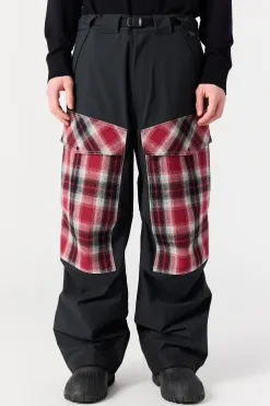 AMUKTA - PANTALON DE SKI*Parajumpers New