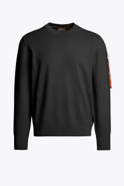 BASIC BRAW - PULL À COL RAS-DU-COU*Parajumpers Discount