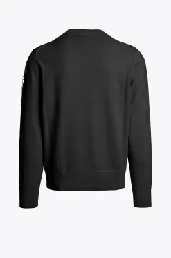 BASIC BRAW - PULL À COL RAS-DU-COU*Parajumpers Discount