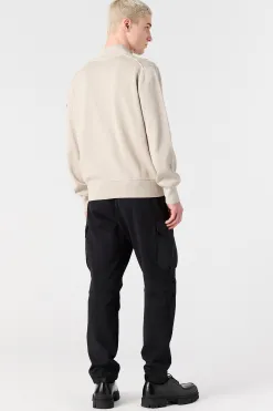 BASIC SCOE - PULL ENCOLURE RAS-DU-COU*Parajumpers Outlet