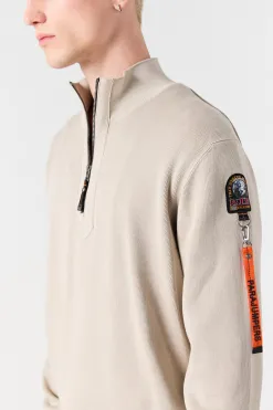 BASIC SCOE - PULL ENCOLURE RAS-DU-COU*Parajumpers Outlet