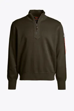 BASIC SCOE - PULL ENCOLURE RAS-DU-COU*Parajumpers Discount