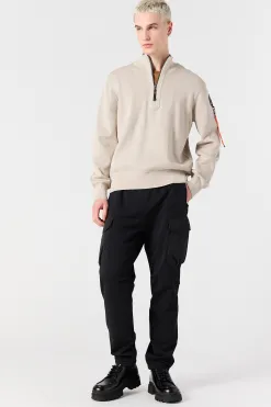 BASIC SCOE - PULL ENCOLURE RAS-DU-COU*Parajumpers