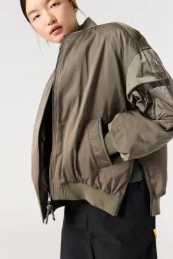 BOMB - BOMBER RÉVERSIBLE*Parajumpers Sale