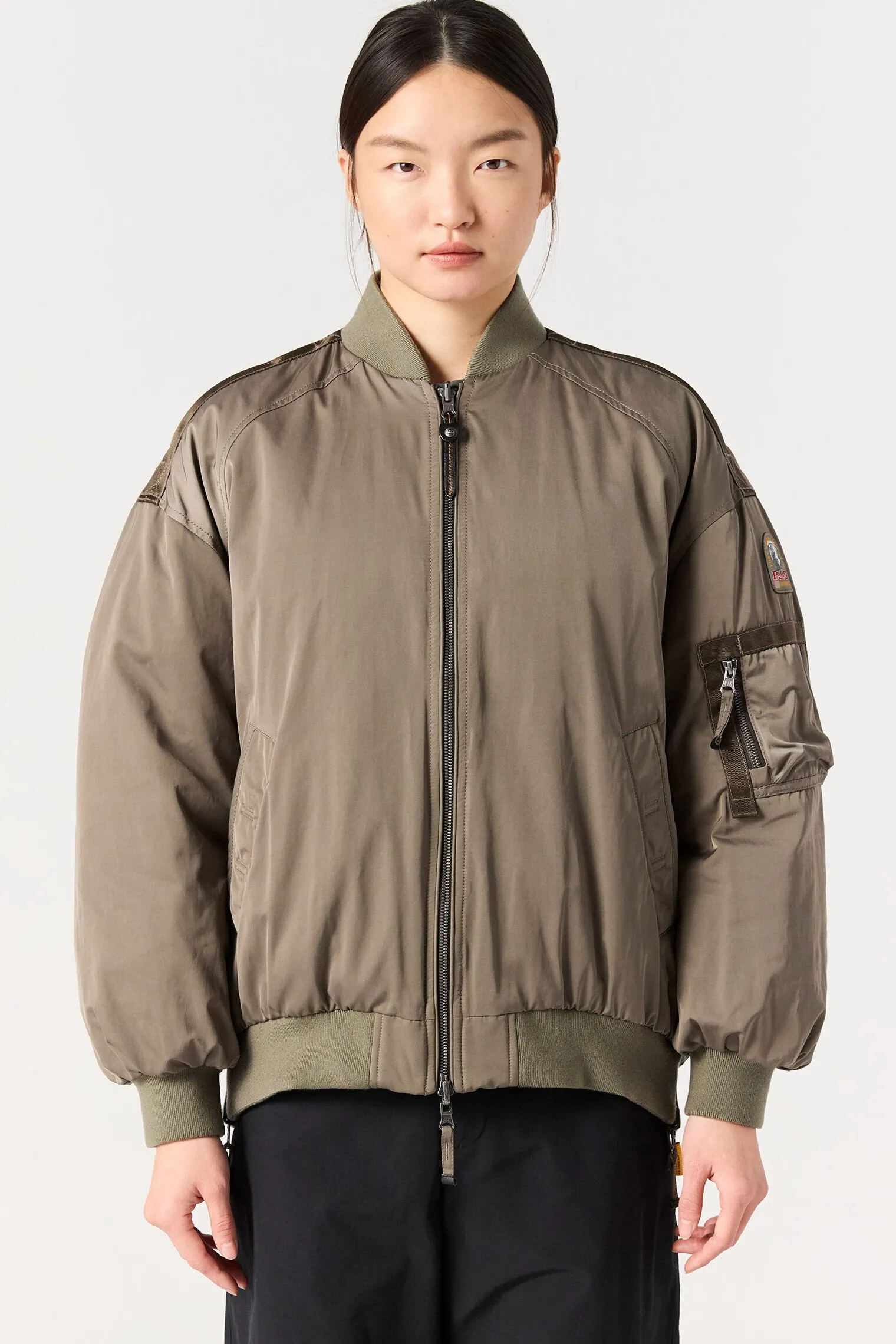 BOMB - BOMBER RÉVERSIBLE*Parajumpers Outlet