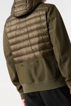 BUCK - VESTE HYBRIDE*Parajumpers Discount