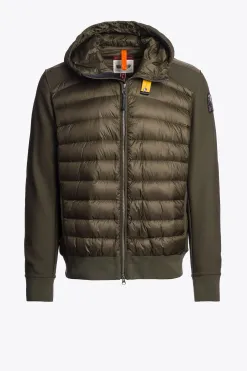 BUCK - VESTE HYBRIDE*Parajumpers Hot