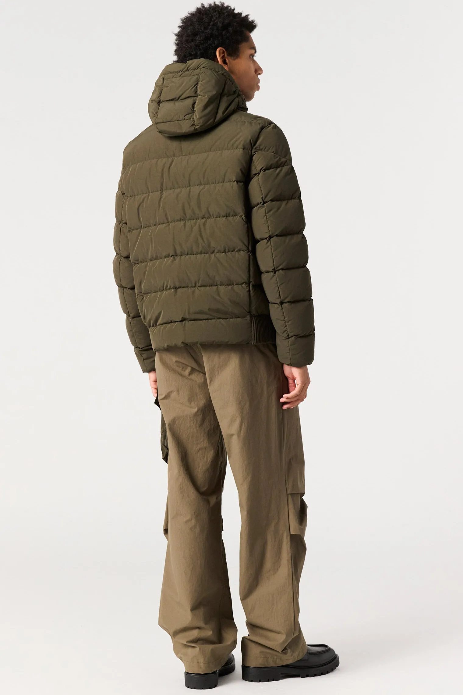 CASSIAN - DOUDOUNE À CAPUCHE*Parajumpers Clearance