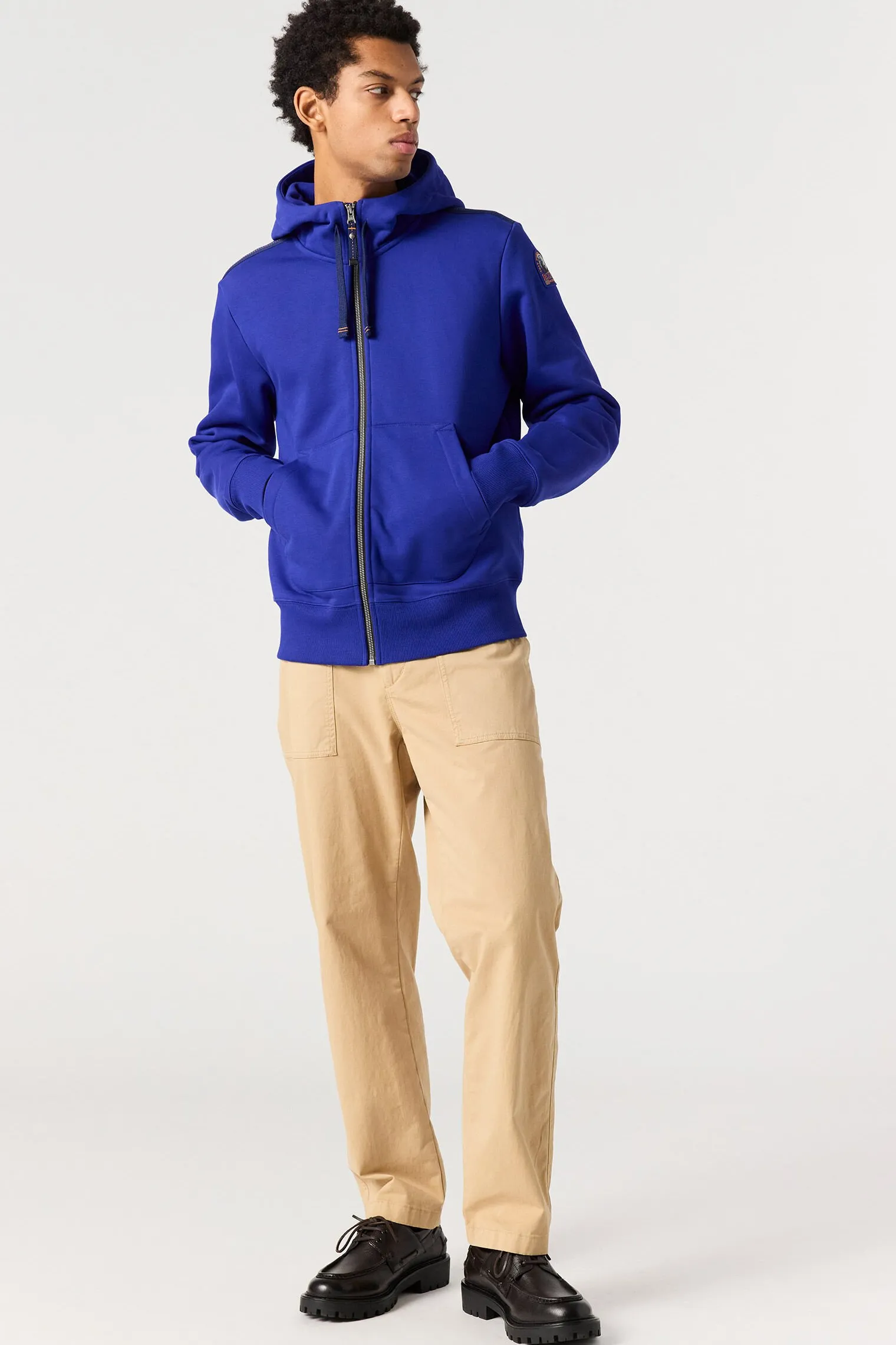 CHARLIE EASY - SWEAT-SHIRT À CAPUCHE*Parajumpers New