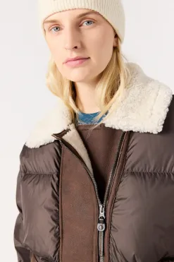 CHYNA - DOUDOUNE COURTE*Parajumpers Best