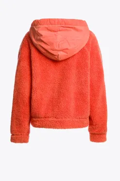 CREAMY - SWEAT ZIPPÉ*Parajumpers Online