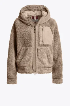 CREAMY - SWEAT ZIPPÉ*Parajumpers Sale