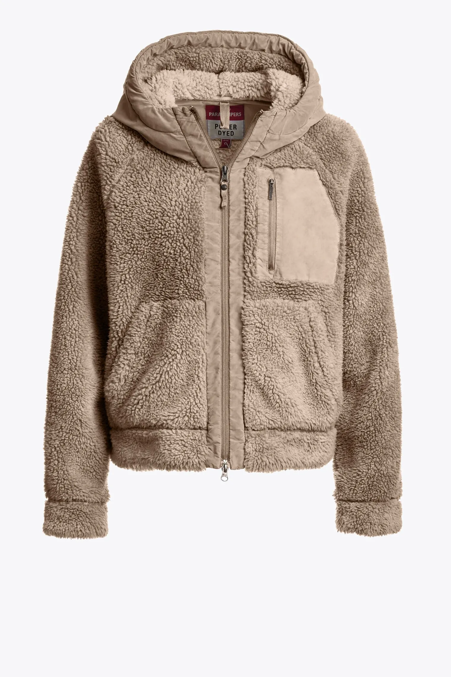 CREAMY - SWEAT ZIPPÉ*Parajumpers Sale