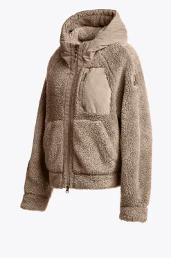CREAMY - SWEAT ZIPPÉ*Parajumpers Sale