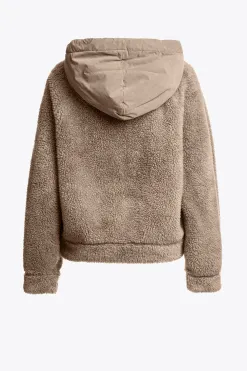 CREAMY - SWEAT ZIPPÉ*Parajumpers Sale
