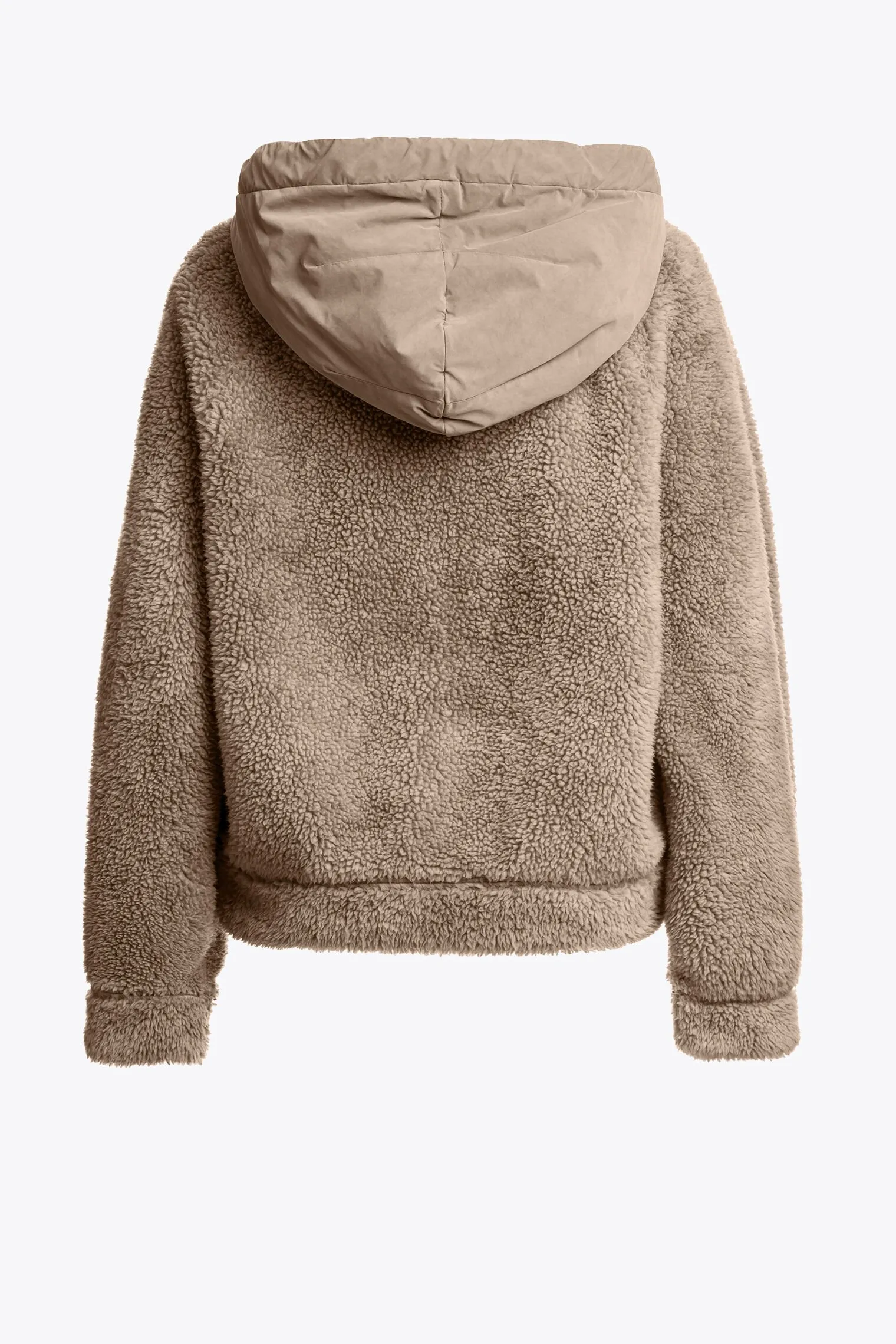 CREAMY - SWEAT ZIPPÉ*Parajumpers Sale