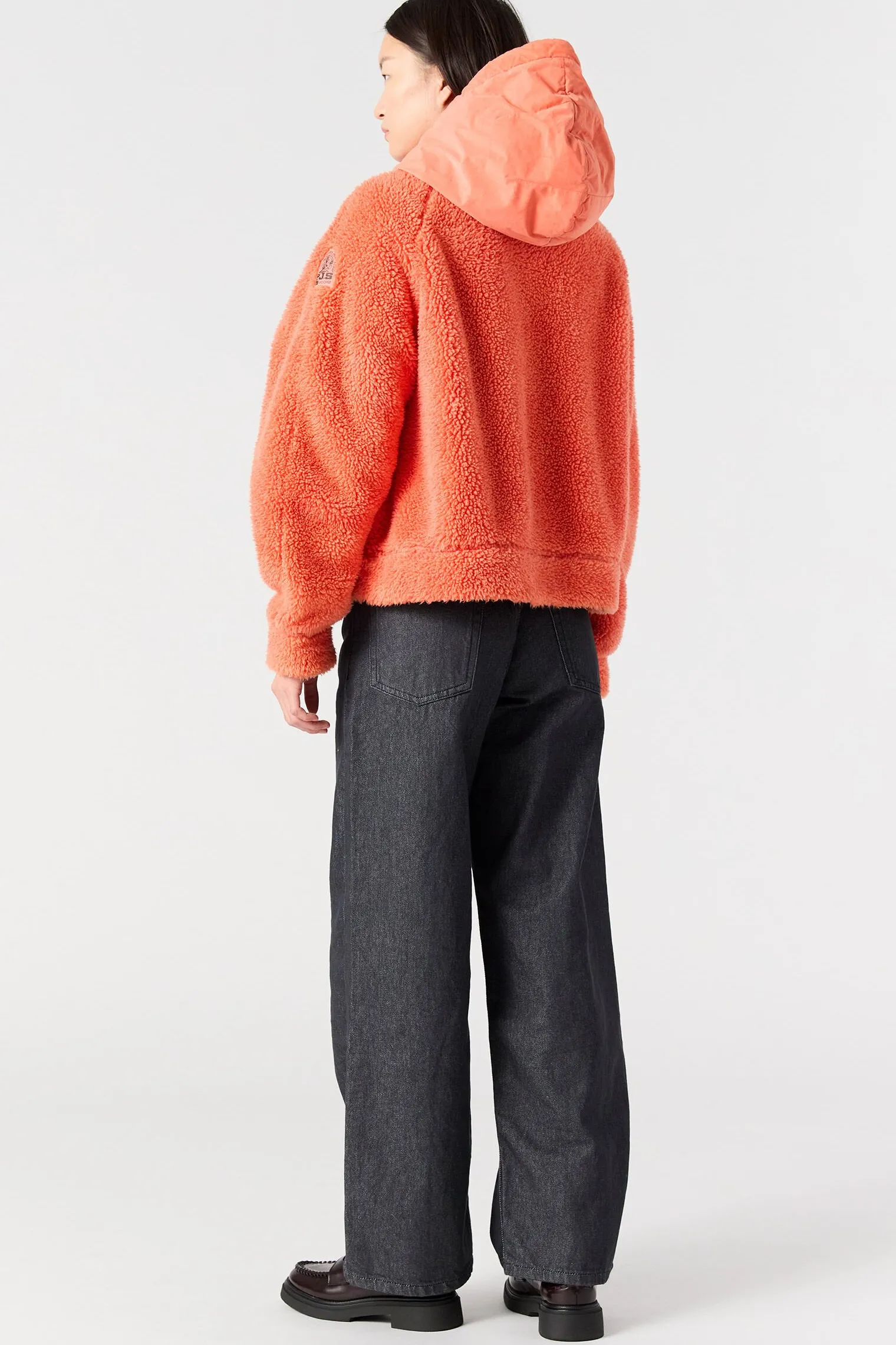 CREAMY - SWEAT ZIPPÉ*Parajumpers Sale