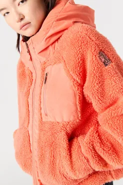 CREAMY - SWEAT ZIPPÉ*Parajumpers Sale