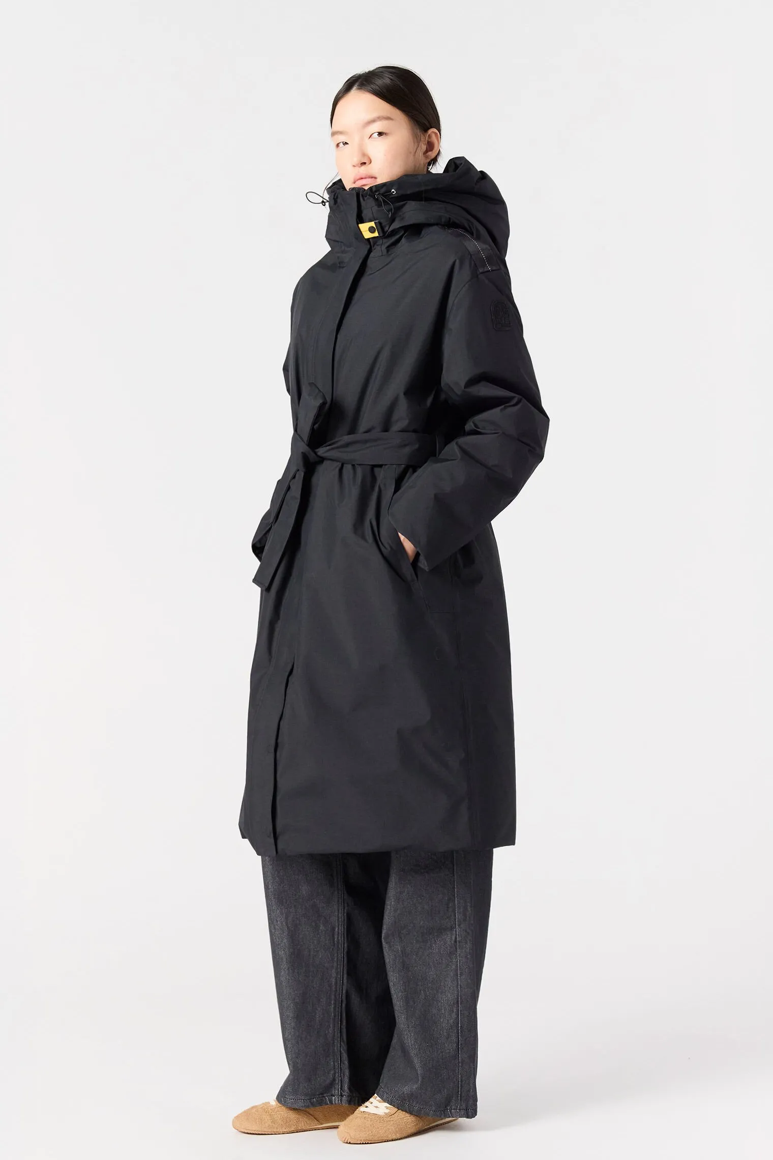 DUFFLE BASIC - PARKA À CAPUCHE*Parajumpers Outlet