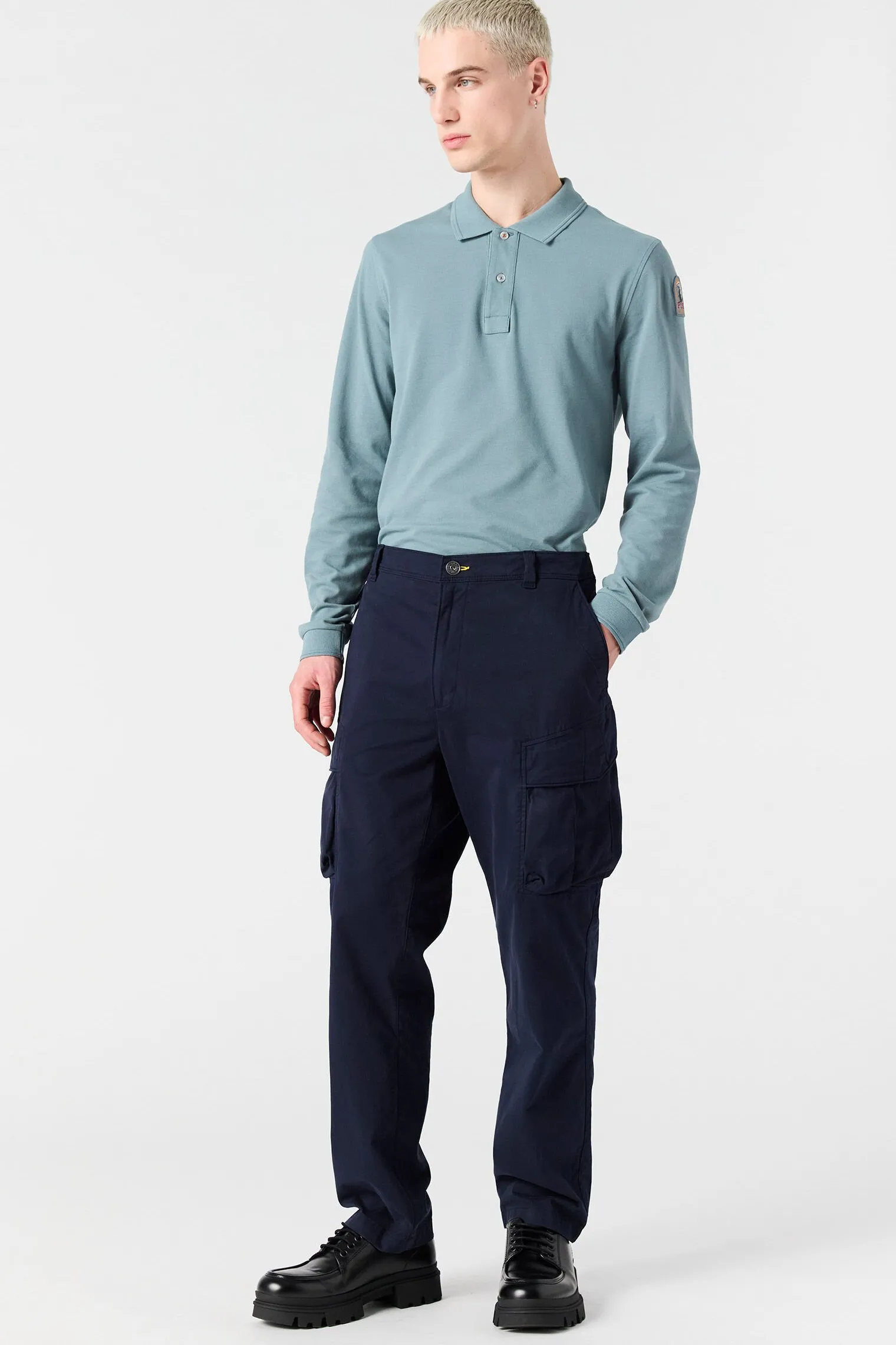 EDMUND GD - PANTALON*Parajumpers Discount