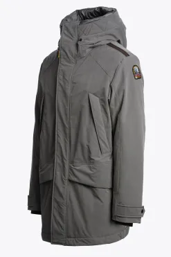 EFREM - VESTE LONGUE À CAPUCHE*Parajumpers Outlet