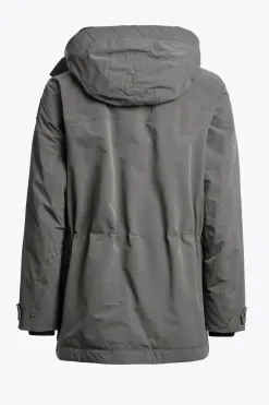 EFREM - VESTE LONGUE À CAPUCHE*Parajumpers Outlet