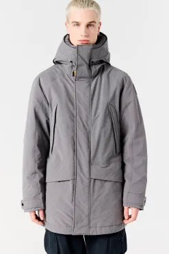 EFREM - VESTE LONGUE À CAPUCHE*Parajumpers Outlet