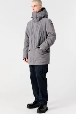 EFREM - VESTE LONGUE À CAPUCHE*Parajumpers Outlet