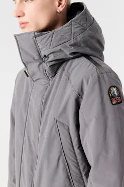 EFREM - VESTE LONGUE À CAPUCHE*Parajumpers Outlet