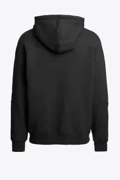 ELIJAH - POLAIRE À CAPUCHE*Parajumpers New