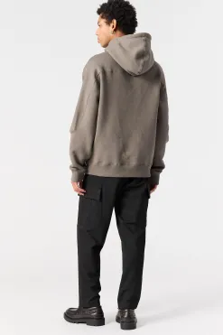 ELIJAH - POLAIRE À CAPUCHE*Parajumpers New