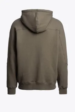 ELIJAH - POLAIRE À CAPUCHE*Parajumpers Online