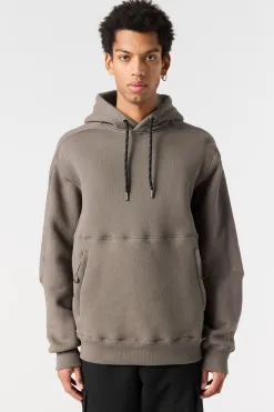 ELIJAH - POLAIRE À CAPUCHE*Parajumpers Online