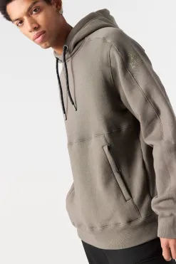 ELIJAH - POLAIRE À CAPUCHE*Parajumpers Online