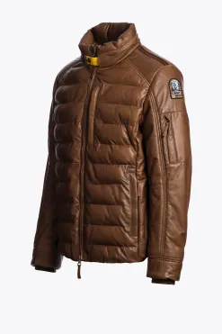ERNIE - VESTE EN CUIR*Parajumpers Hot