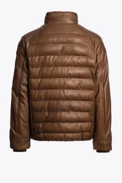 ERNIE - VESTE EN CUIR*Parajumpers Hot