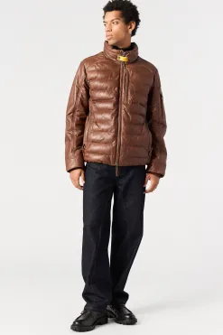 ERNIE - VESTE EN CUIR*Parajumpers Hot