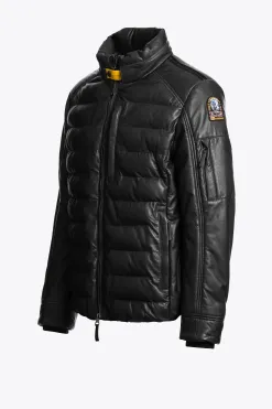 ERNIE - VESTE EN CUIR*Parajumpers Clearance