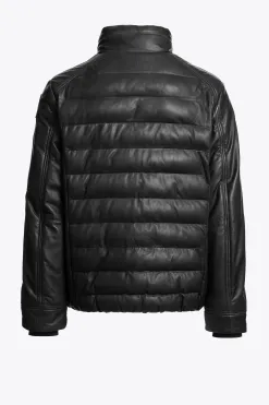 ERNIE - VESTE EN CUIR*Parajumpers Clearance