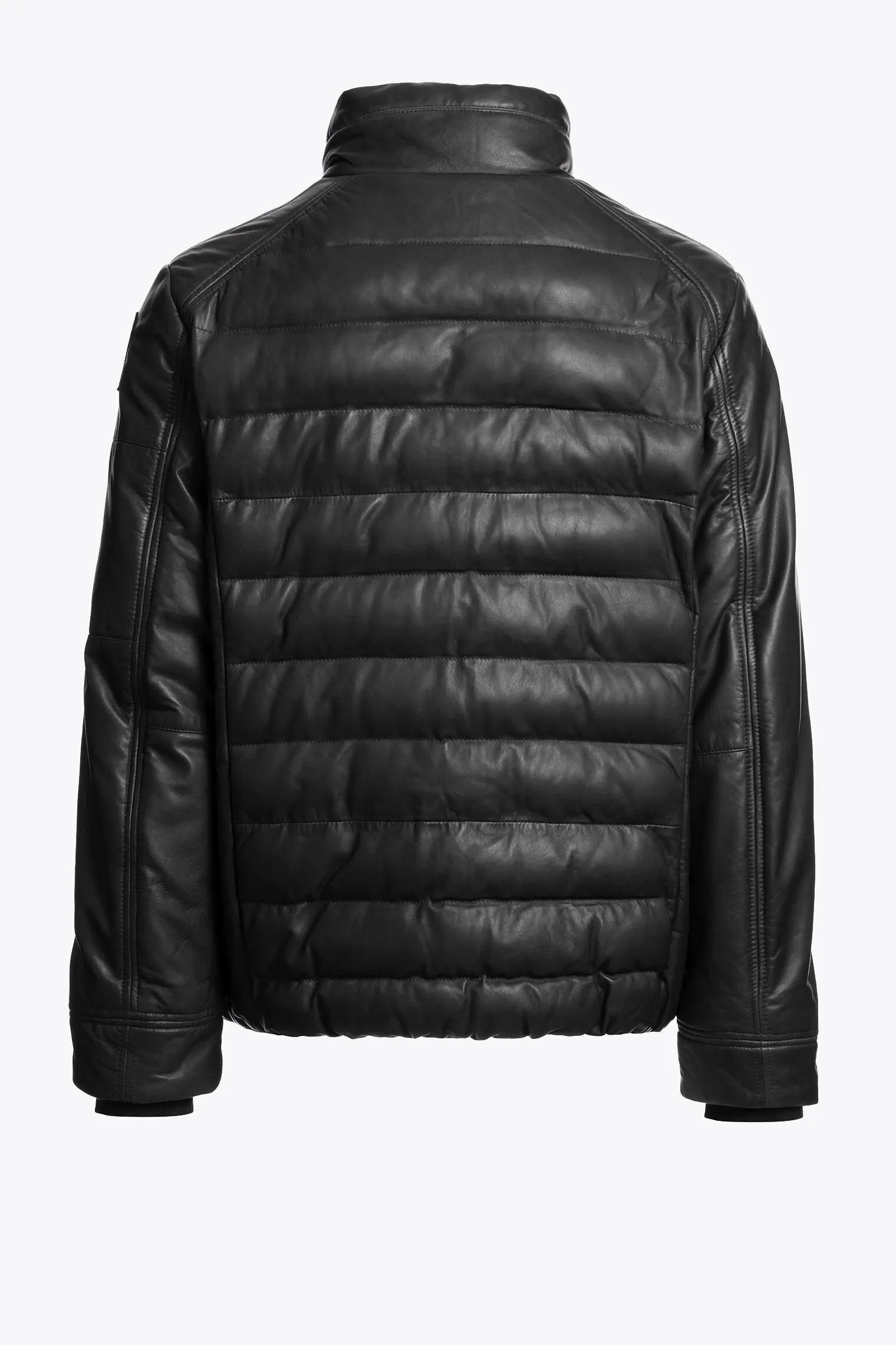 ERNIE - VESTE EN CUIR*Parajumpers Clearance