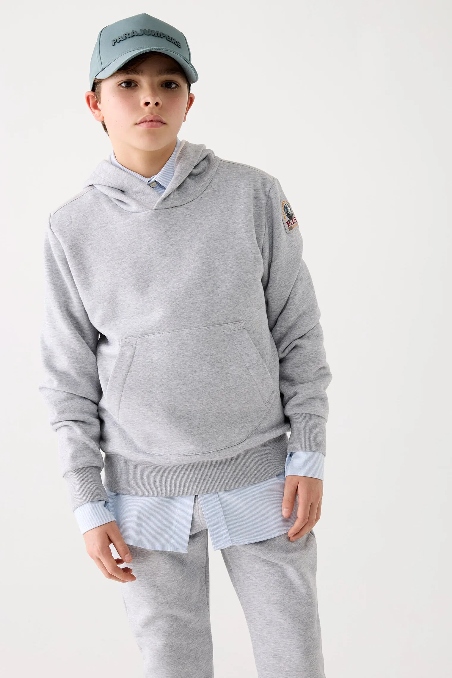 EVEREST - SWEAT-SHIRT À CAPUCHE*Parajumpers New