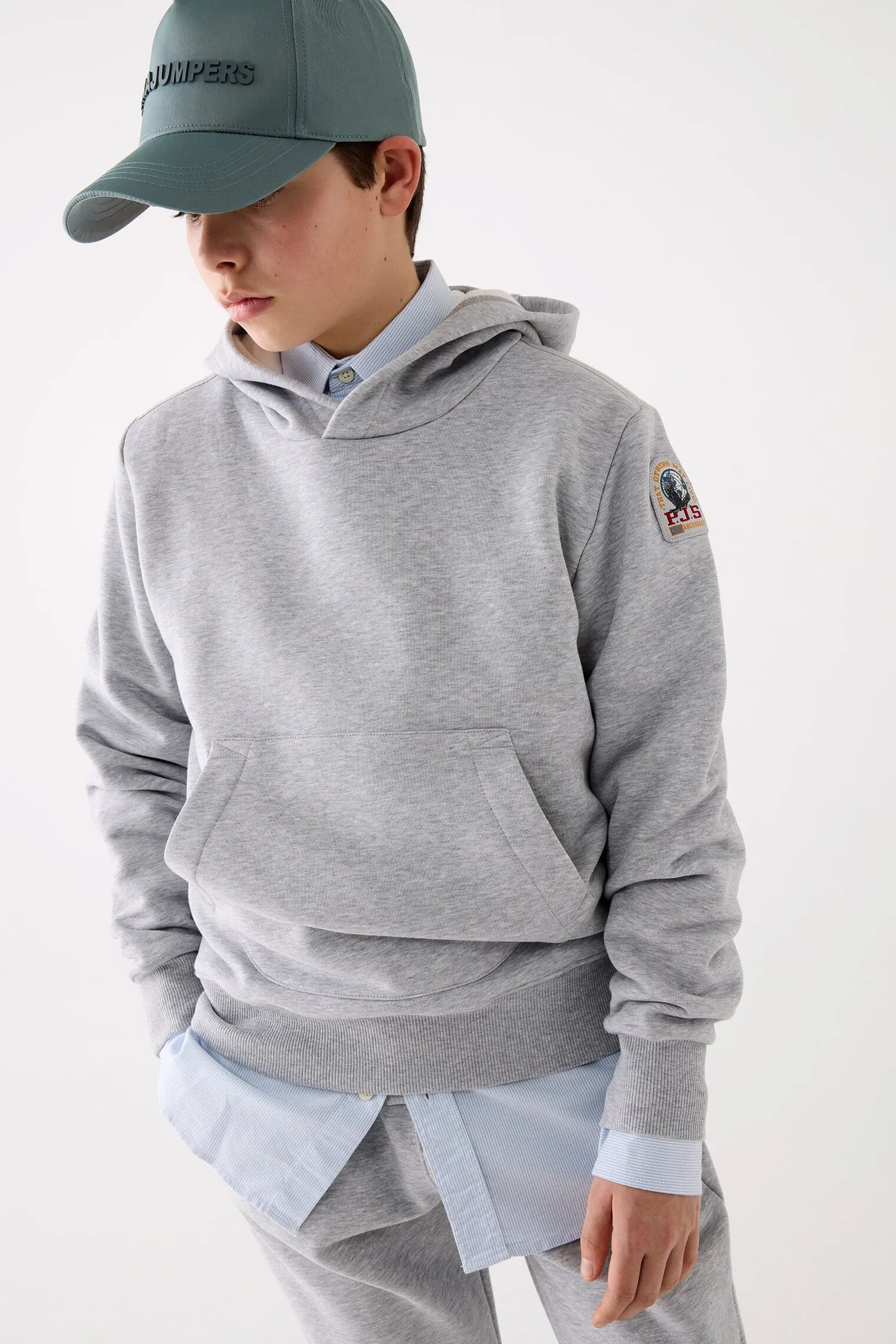 EVEREST - SWEAT-SHIRT À CAPUCHE*Parajumpers Online