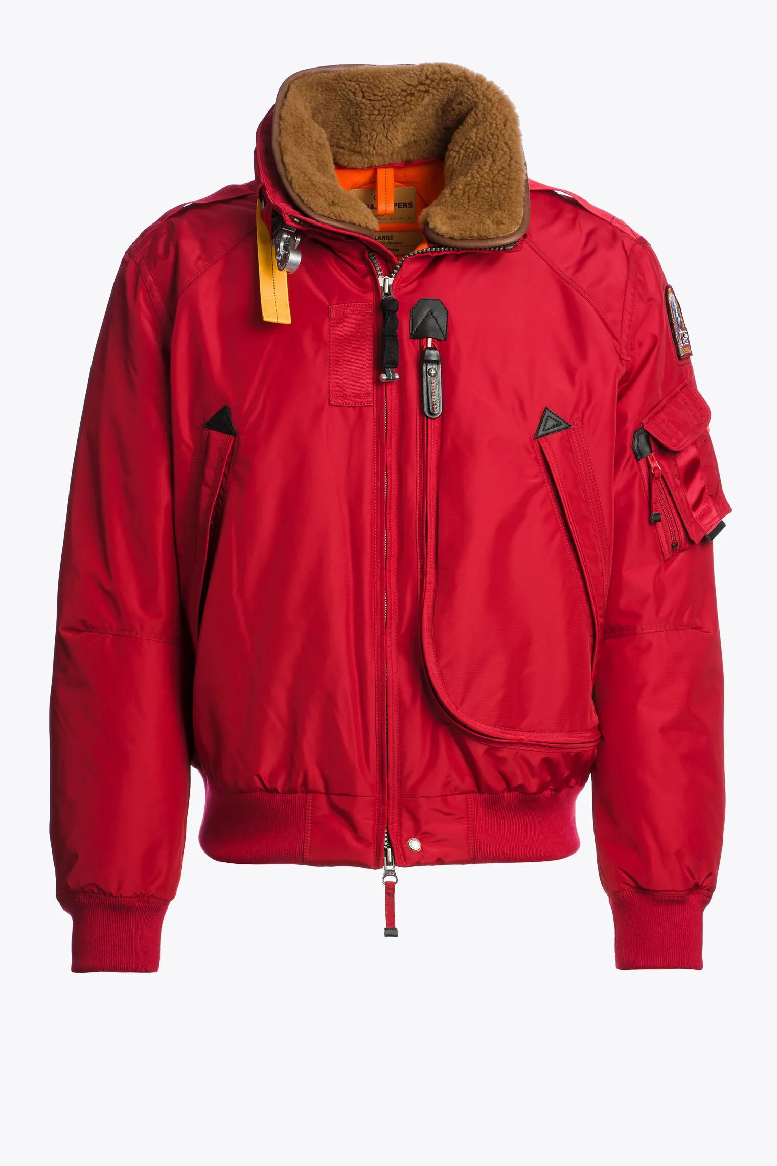 FIRE S. - BOMBER À CAPUCHE*Parajumpers Hot