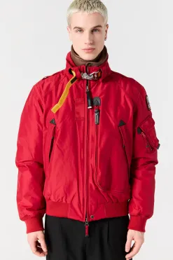 FIRE S. - BOMBER À CAPUCHE*Parajumpers Hot