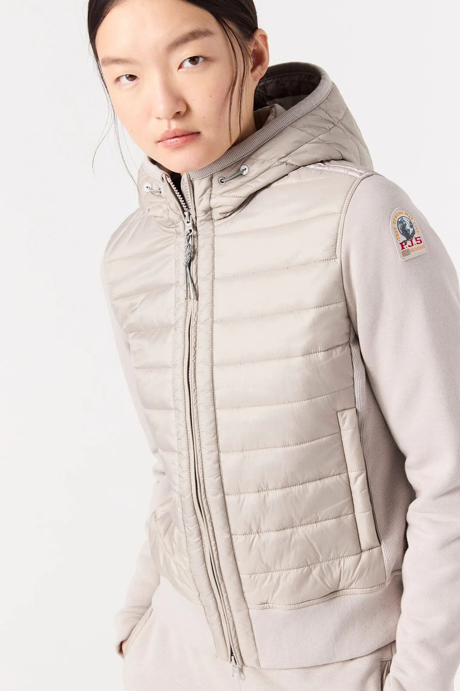 FORTUNE - SWEAT-SHIRT HYBRIDE*Parajumpers Hot