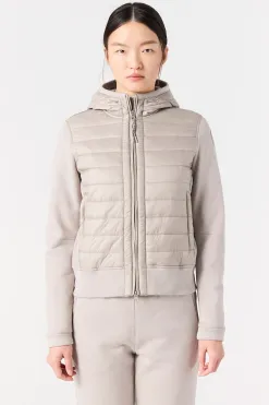 FORTUNE - SWEAT-SHIRT HYBRIDE*Parajumpers