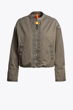 FUWA - VESTE À GLISSIÈRE INTÉGRALE*Parajumpers New