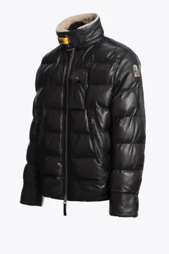 GIAN - BLOUSON EN CUIR*Parajumpers Hot